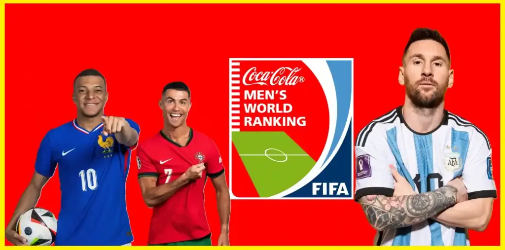 2025 FIFA World Rankings