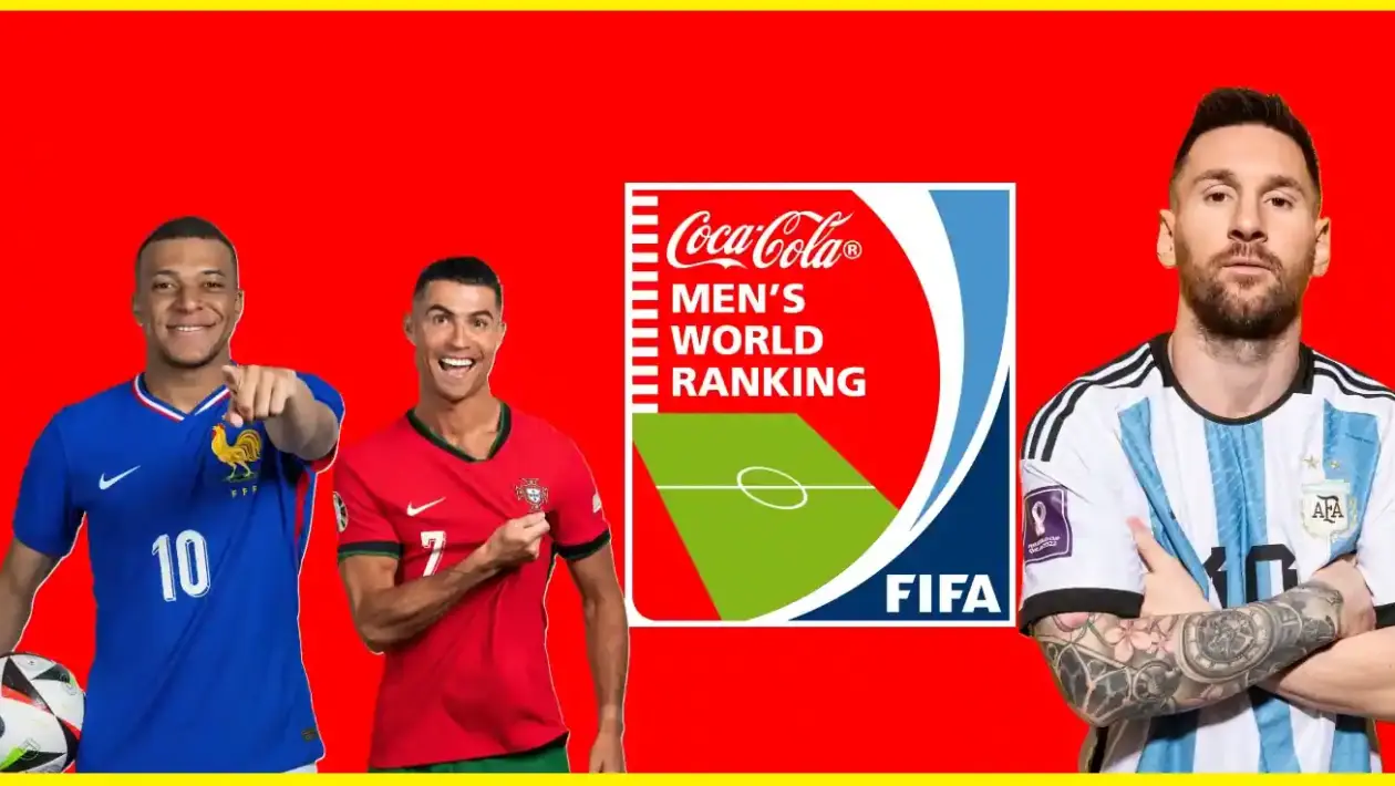 2025 FIFA World Rankings