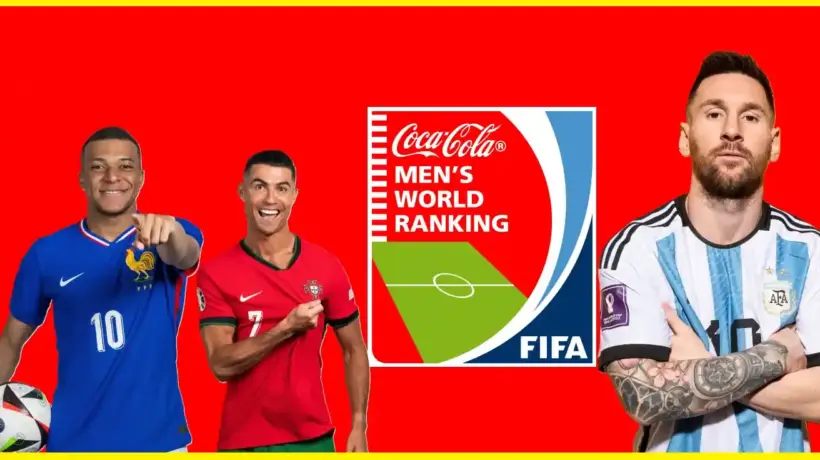 2025 FIFA World Rankings