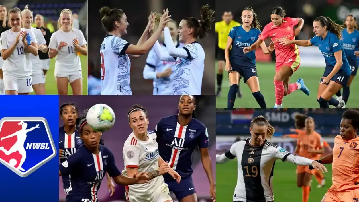 2025 National Women's Soccer League | NWSL USA 1 2025 National Women's Soccer League - NWSL USA