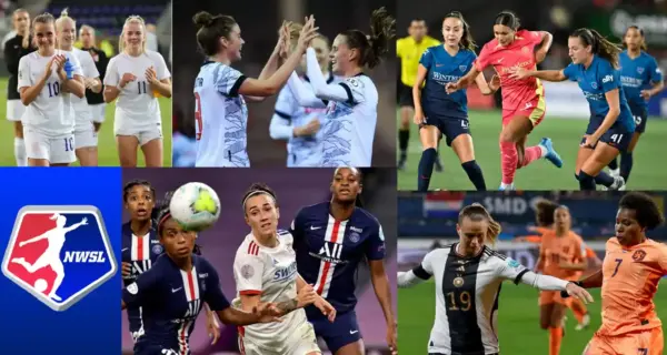 2025 National Women's Soccer League - NWSL USA