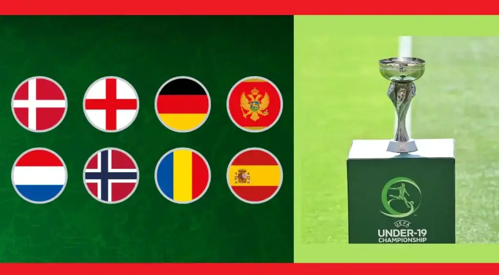 2025 UEFA European Under-19 Championship 2 2025 UEFA European U19 Championship