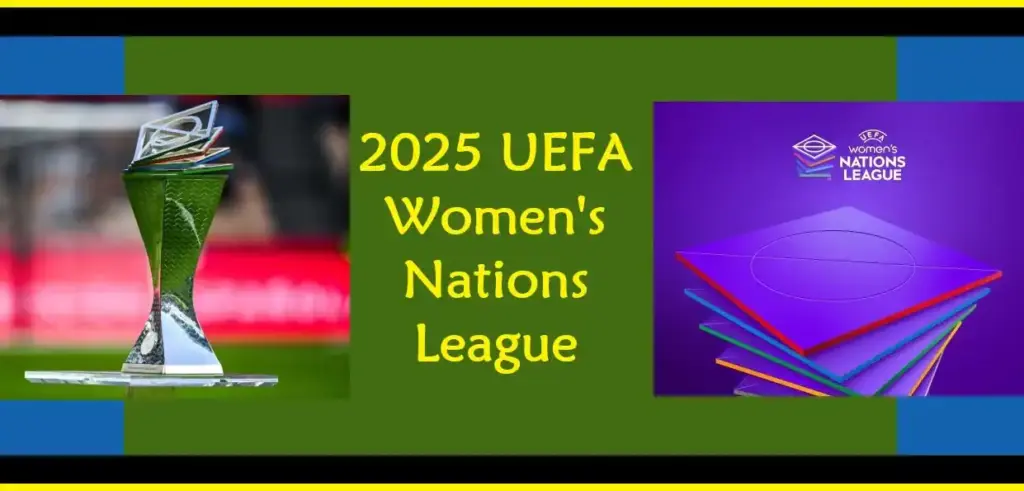 2025 UEFA Women's Nations League 3 2025 UEFA Women's Nations League Knockout Stage