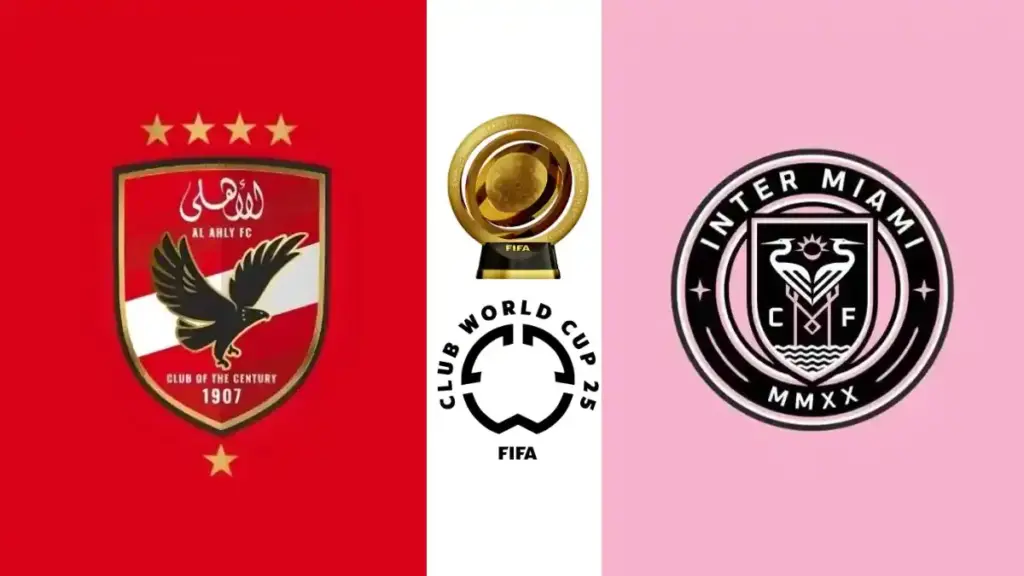 Soccer Match Fixtures and Results – 14 June 2025 3 Al Ahly vs Inter Miami 2025 FIFA Club World Cup