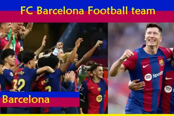 Why Is Barcelona Not Playing in the 2025 FIFA Club World Cup? 6 Barcelona Football team