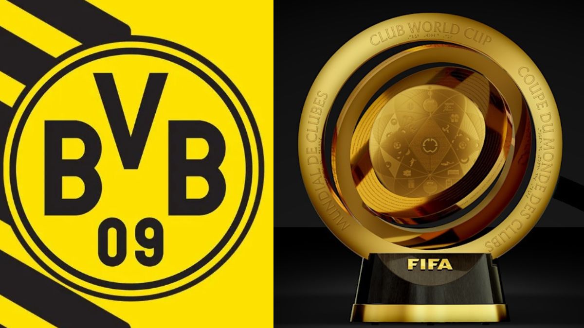 Borussia Dortmund Squad 2025 FIFA Club World Cup