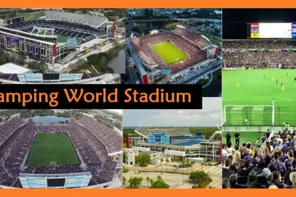 Camping World Stadium FIFA Club World Cup 2025 Fixtures 6 Camping World Stadium Orlando, Florida