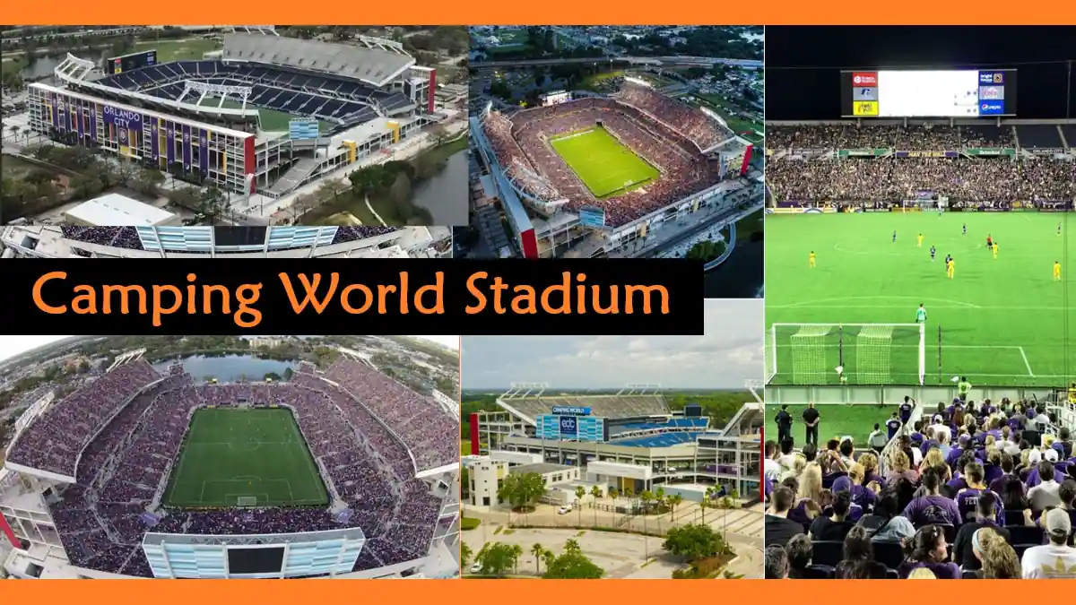 Camping World Stadium Orlando, Florida