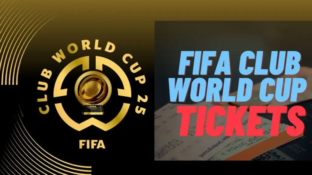 2025 FIFA Club World Cup United States 3 FIFA Club World Cup Tickets