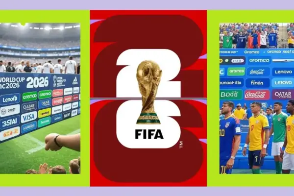 FIFA World Cup 2026 Sponsors and Supporters 10 FIFA World Cup 2026 Sponsors List