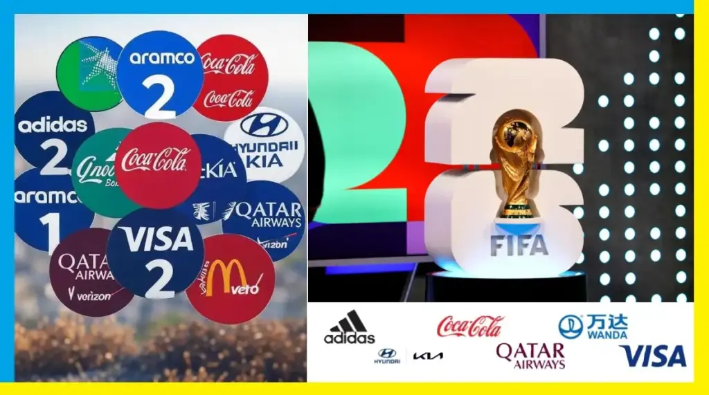 FIFA World Cup 2026 Sponsors and Supporters 3 FIFA World Cup 2026 Sponsors and Supporters