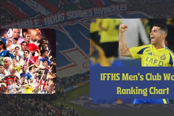 Men’s Club World Ranking 20 IFFHS Men’s Club World Ranking Chart
