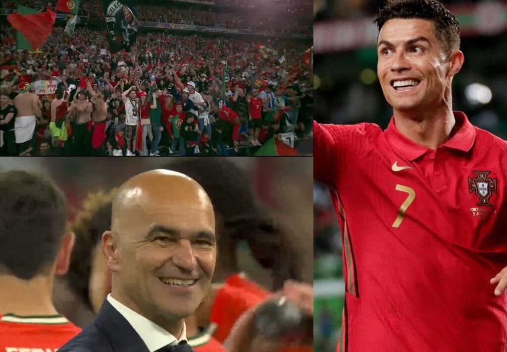 Portugal Triumph Over Spain in Penalty Shootout After 2-2 Draw