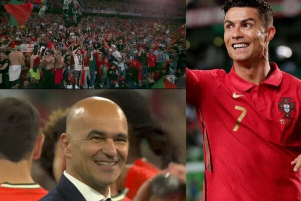 Portugal Triumph Over Spain in Penalty Shootout After 2-2 Draw