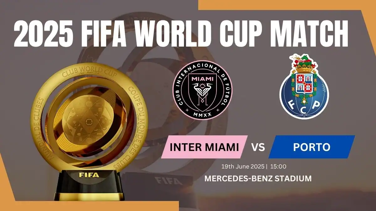 Inter Miami vs Porto