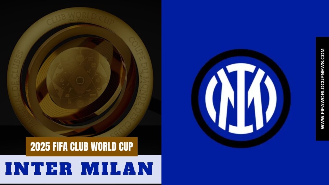 Inter Milan Squad FIFA Club World Cup 2025