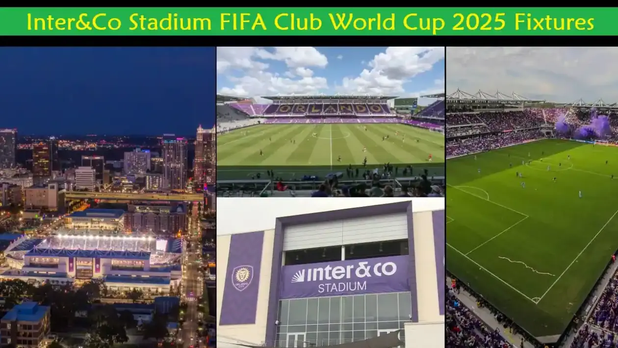 Inter&Co Stadium, Orlando, Florida