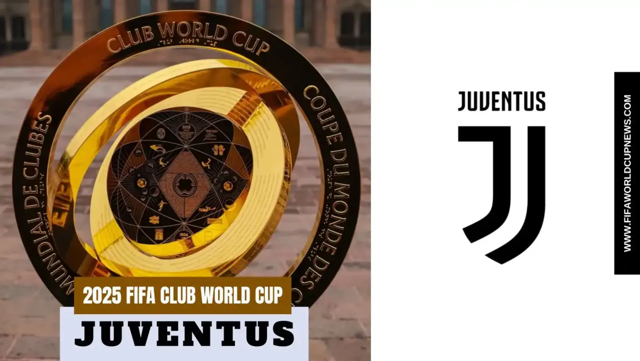 Juventus Squad FIFA Club World Cup 2025