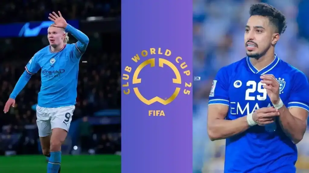 Top 5 Biggest Upsets in the 2025 FIFA Club World Cup Quarterfinals 3 Manchester City vs Al Hilal