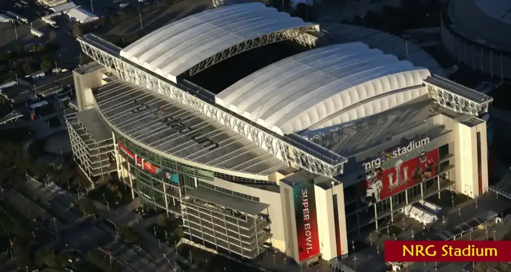 2025 concacaf Gold Cup venues 6 NRG Stadium