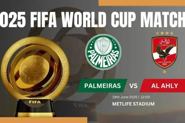 Palmeiras vs Al Ahly