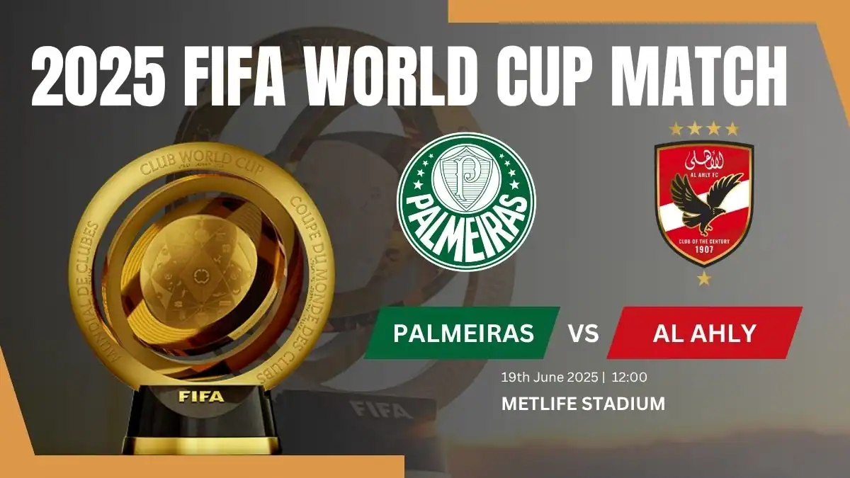 Palmeiras vs Al Ahly
