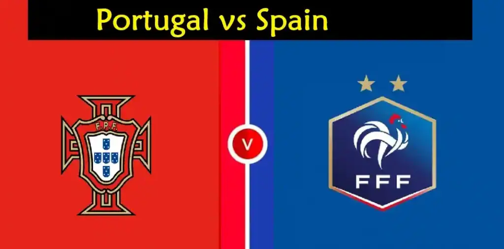 Portugal vs Spain: 2025 UEFA Nations League Final 2 Portugal vs Spain