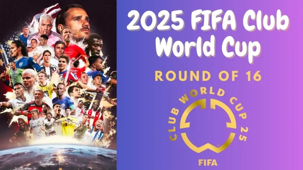 Inter Milan vs Fluminense: 2025 Club World Cup round of 16 2 Round of 16 FIFA Club World Cup
