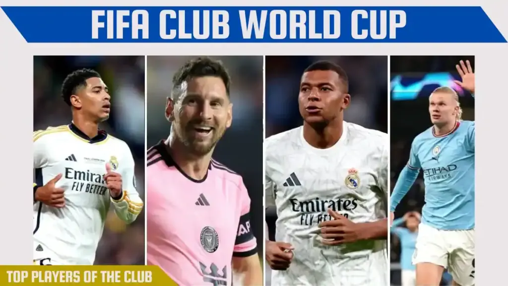 Top 10 Players in FIFA Club World Cup 2025 (Ranked) 2 Top 10 Players in FIFA Club World Cup 2025