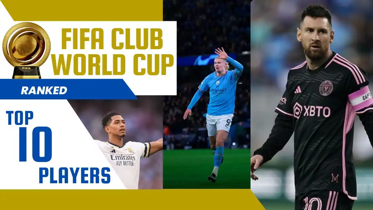 Top 10 Players in FIFA Club World Cup