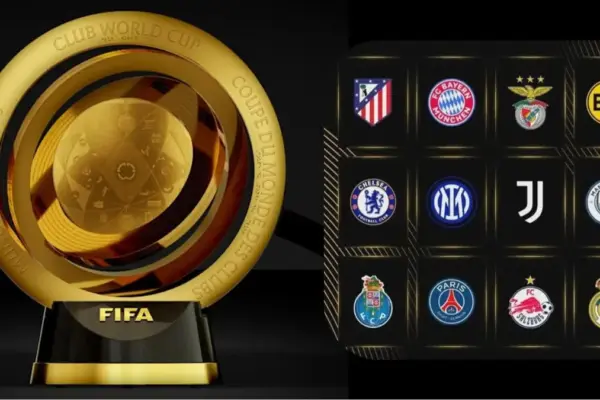 Top European Clubs in FIFA Club World Cup 2025 6 Top European Clubs in FIFA Club World Cup 2025