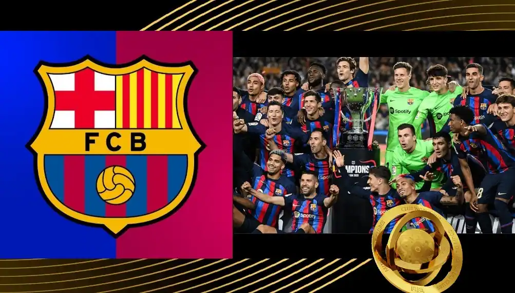 Men’s Club World Ranking 3 Why Barcelona not Playing in the 2025 FIFA Club World Cup