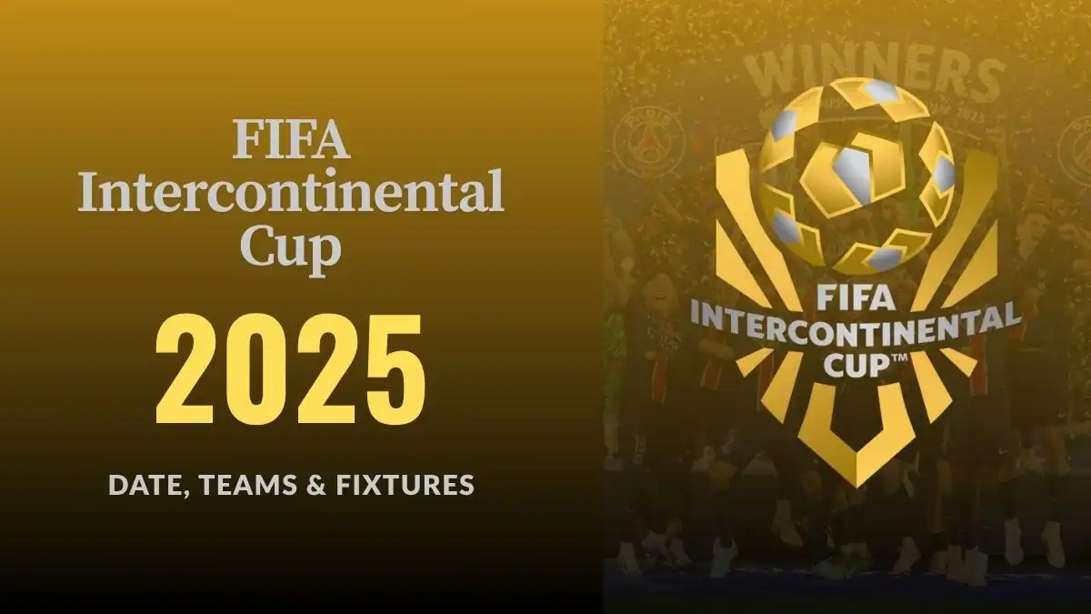 2025 FIFA Intercontinental Cup