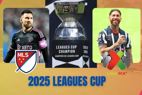 2025 Leagues Cup Teams and Matches