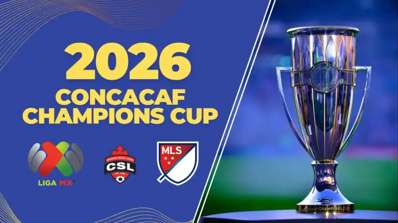 2026 CONCACAF Champions Cup teams, standings, Points Table, Fixtures