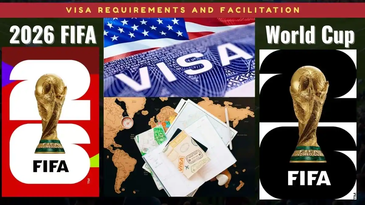 2026 FIFA World Cup Visa Requirements and Facilitation