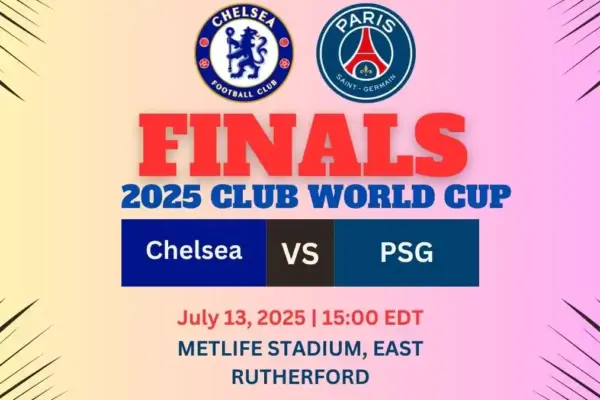 Chelsea vs PSG lineups – FIFA Club World Cup Final 11 Chelsea vs PSG lineups FIFA Club World Cup Final