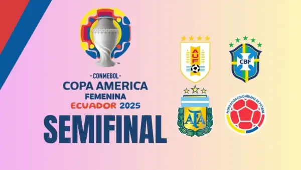 Copa America 2025 Semifinal Teams Qualified and Those Eliminated