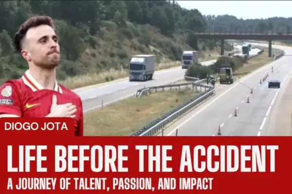Diogo Jota Life Before the Accident_ A Journey of Talent, Passion, and Impact