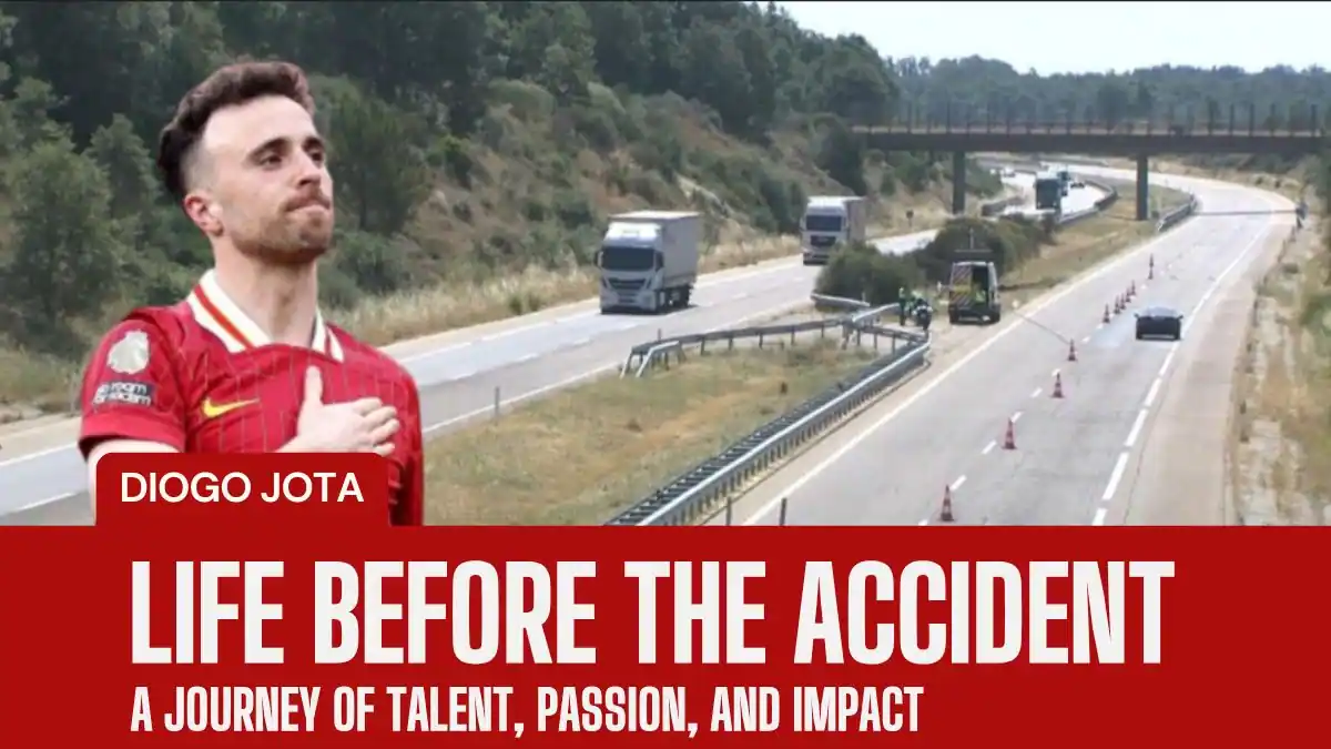 Diogo Jota Life Before the Accident_ A Journey of Talent, Passion, and Impact
