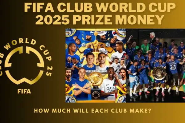 2025 FIFA Club World Cup prize money distribution: Chelsea Lead Earnings After Historic Final Win 10 FIFA Club World Cup 2025 Prize Money distribution list of every club