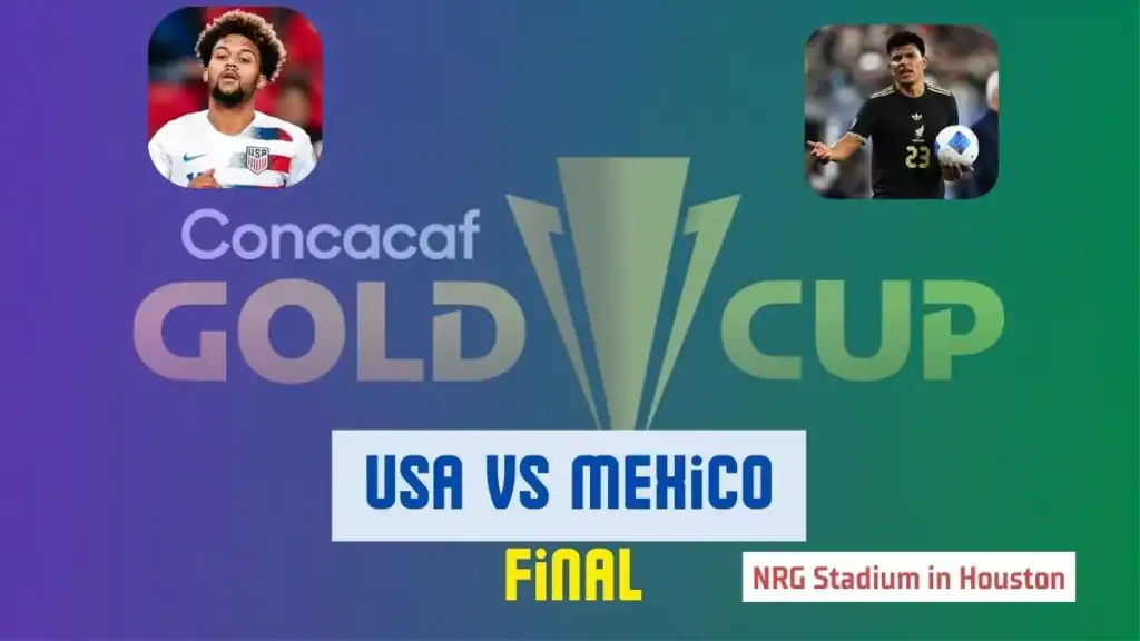 Top 5 Key Thoughts on the Gold Cup Final: Mexico vs USA 2 USA vs Mexico Gold Cup 2025 Final