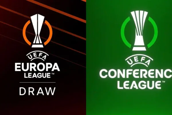 2025-26 Europa League and Conference League Draw - Complete Results and Fixtures