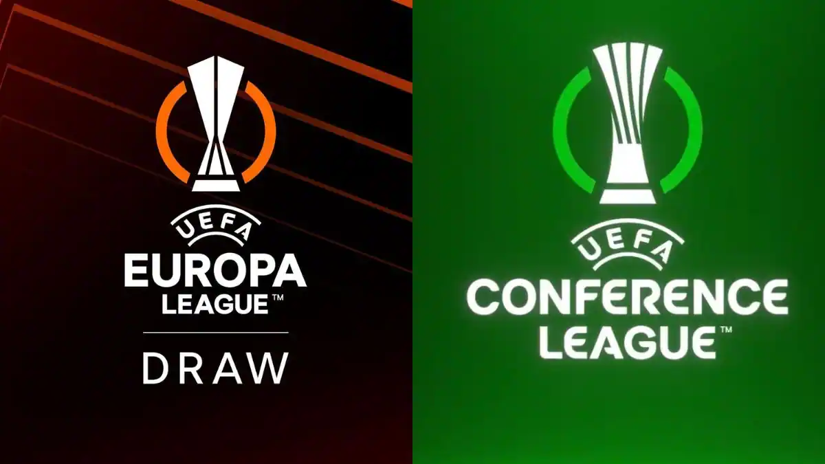 2025-26 Europa League and Conference League Draw - Complete Results and Fixtures