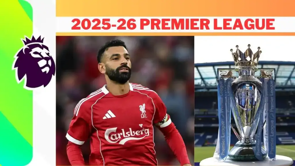 2025-26 Premier League Teams, Manager with Home Venue
