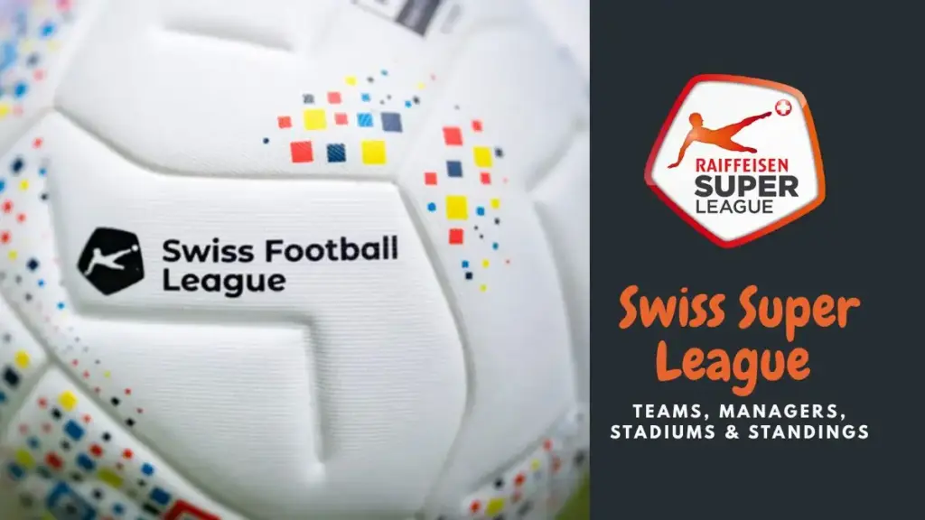 2025-26 Swiss Super League 2 2025-26 Swiss Super League