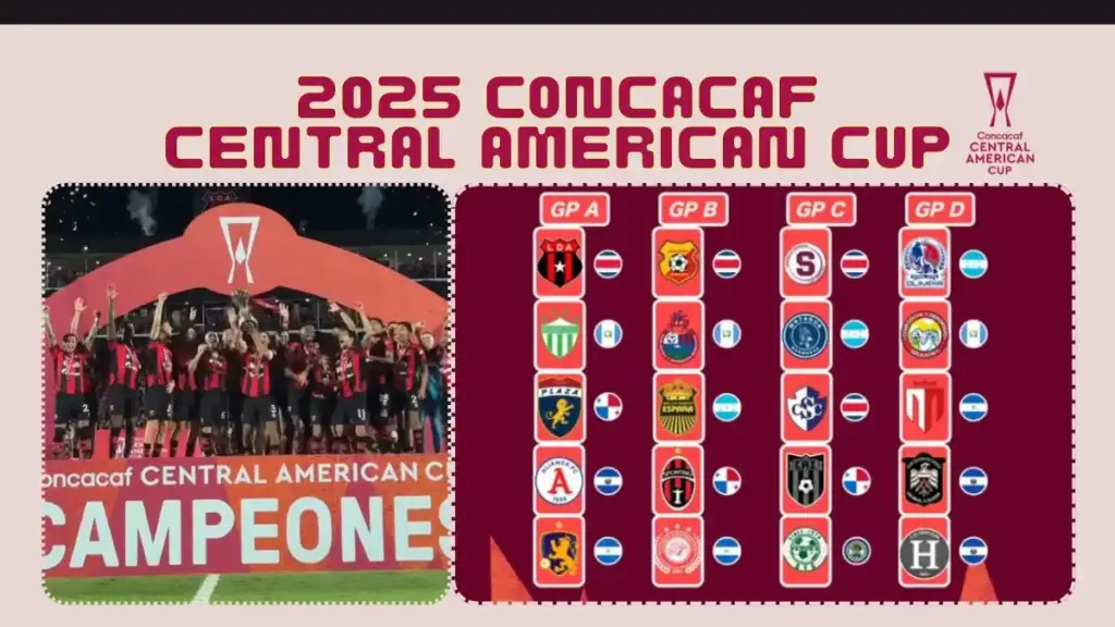 2025 CONCACAF Central American Cup 2 2025 CONCACAF Central American Cup, Teams, Standing, Live Matches, Schedule, Point Table, Final Venue