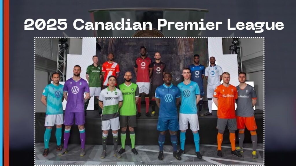 2025 Canadian Premier League Teams, Manager with Home Venue