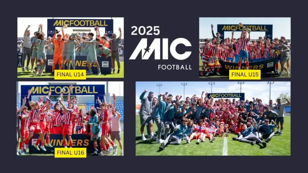 2026 Mediterranean International Cup (MIC): Preview of Europe’s Premier Youth Football Festival 5 2025 Mediterranean International Cup (MIC) Champions or MICFootball 2025 Winners List