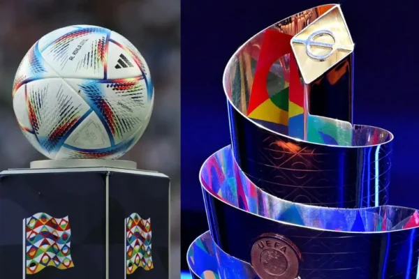 2026-27 UEFA Nations League Teams